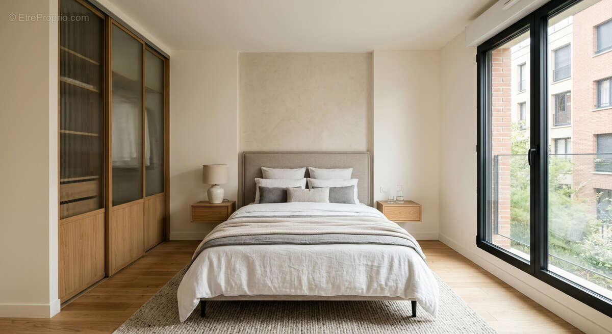 Appartement à PANTIN