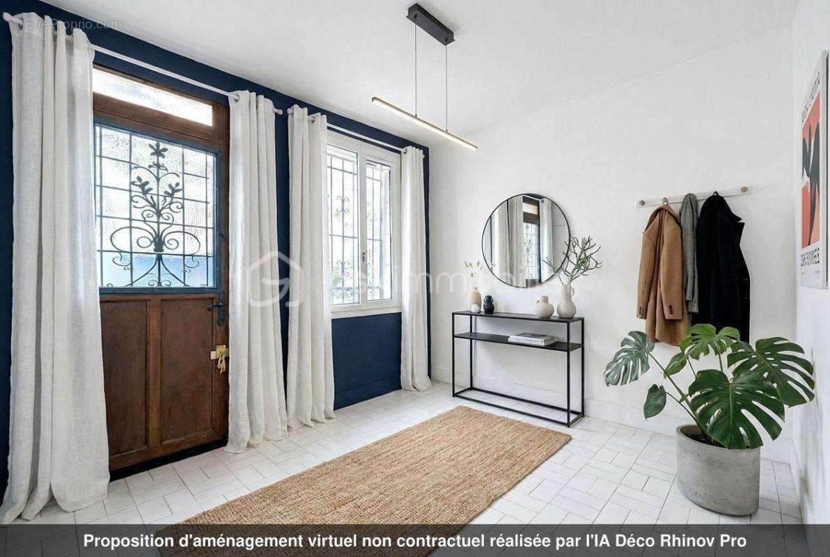 Maison à SARTROUVILLE