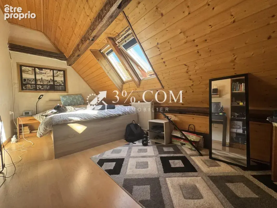3%COM Maison avec 4 chambres + Grange indépendante - photo 11