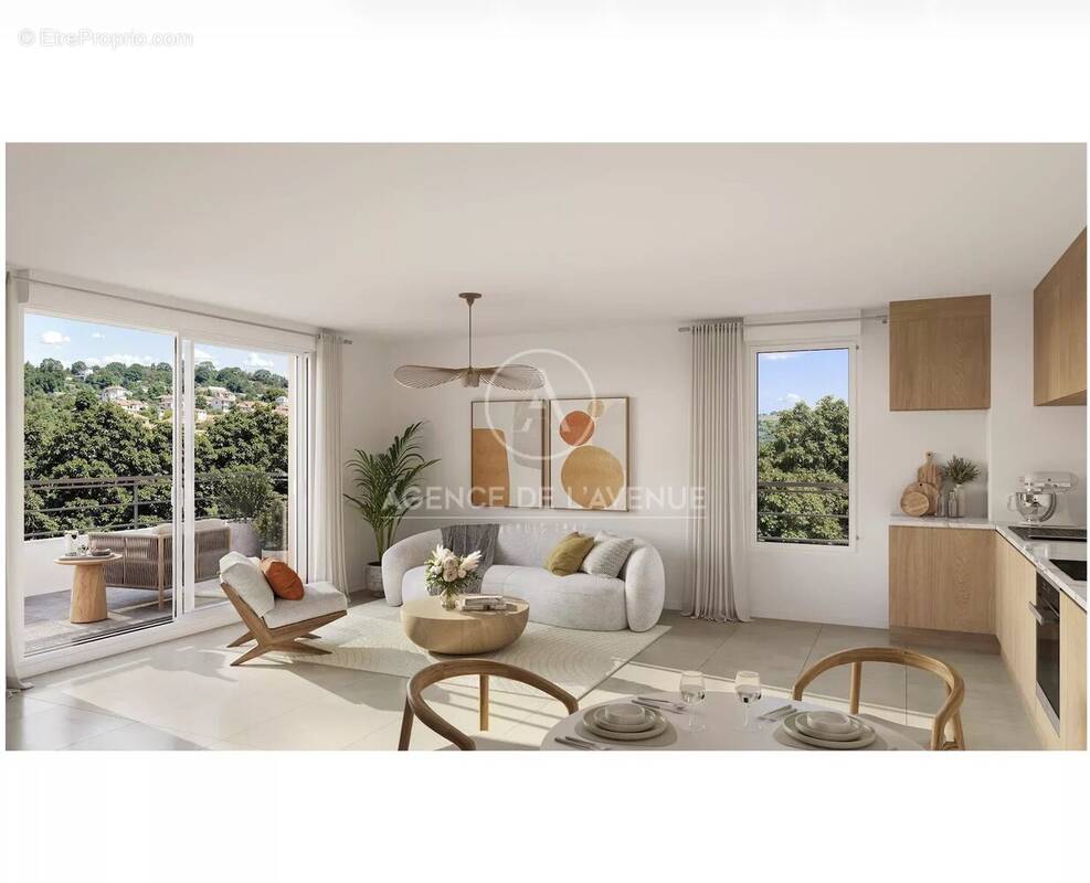 Appartement à LA SEYNE-SUR-MER
