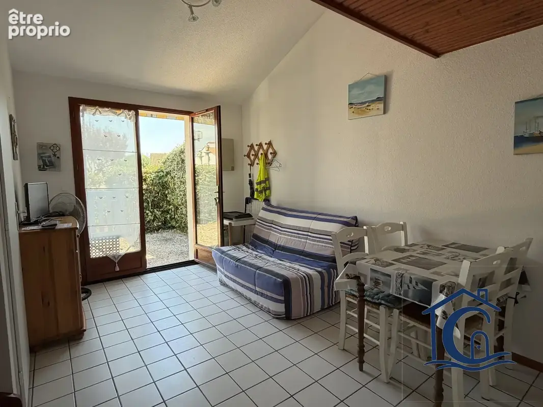 Maison 3 pièces 31 m² à vendre à Saint-Palais-Sur-Mer (17420) - photo 4
