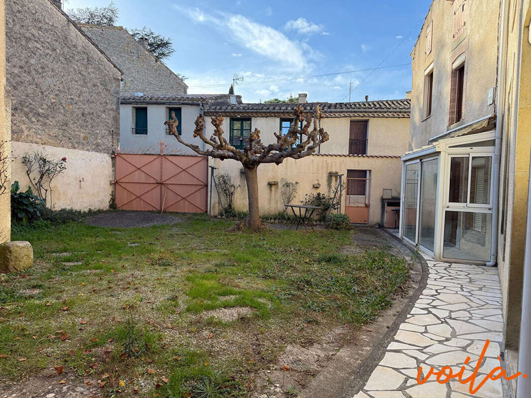 Maison à CARCASSONNE