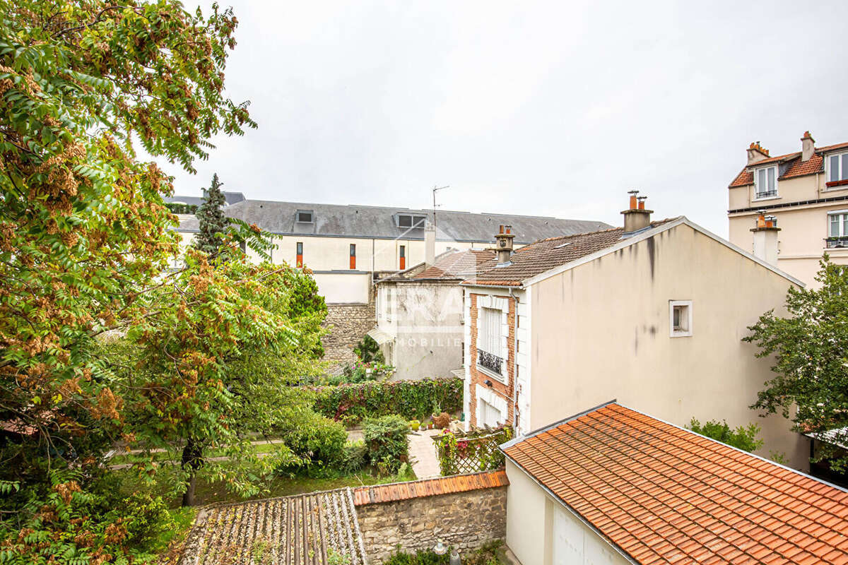 Appartement à SAINT-MANDE