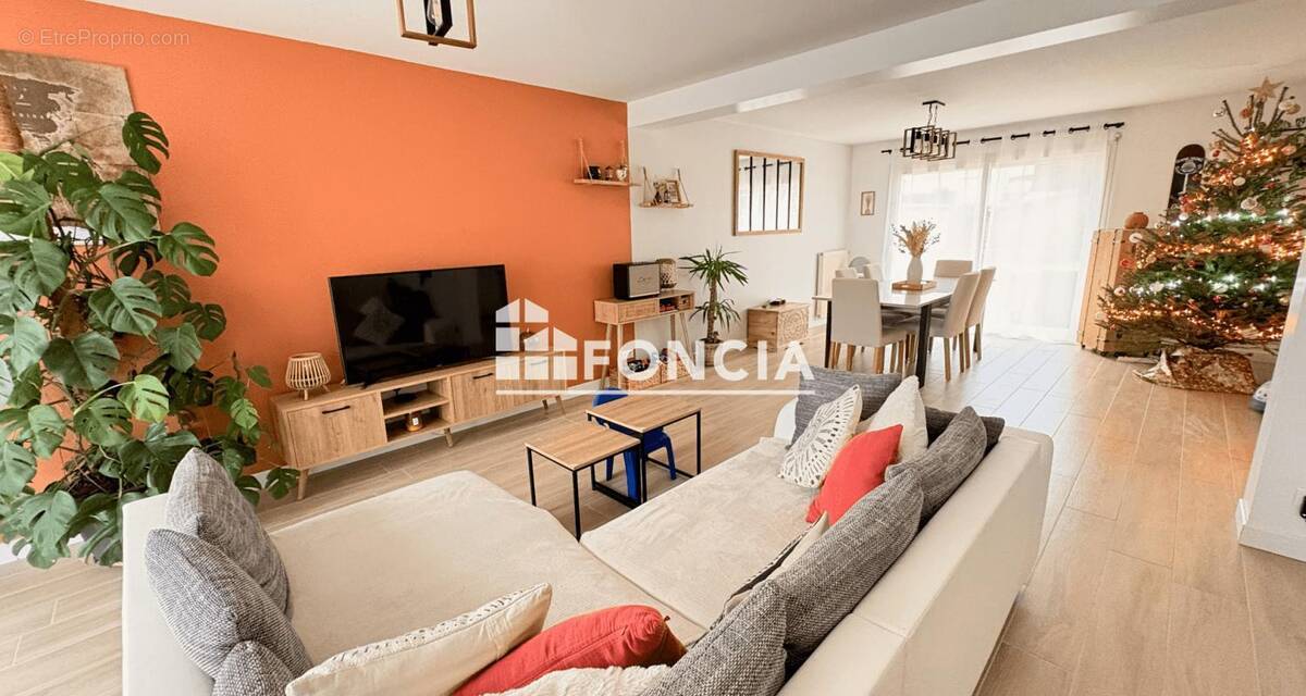 Maison à BOUTIGNY-SUR-ESSONNE