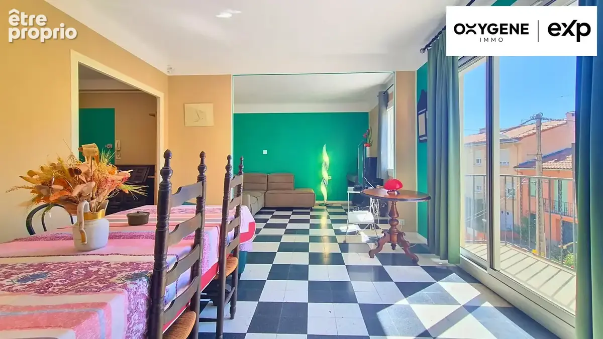 Appartement à PERPIGNAN