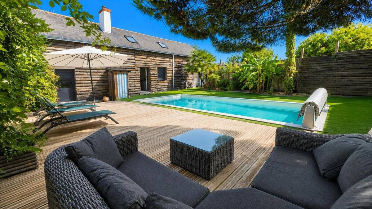 Photo 1 - Maison à BAUGE
