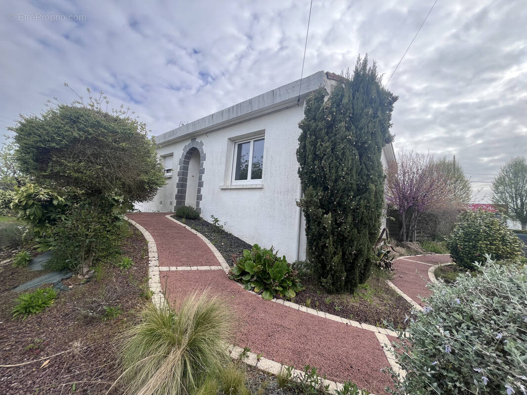 Maison à LA ROCHE-SUR-YON