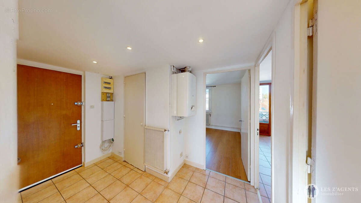 Appartement à SAINT-MARTIN-D&#039;HERES