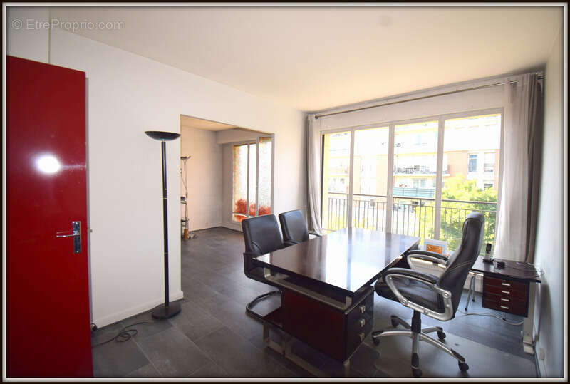 Appartement à SAINT-DENIS