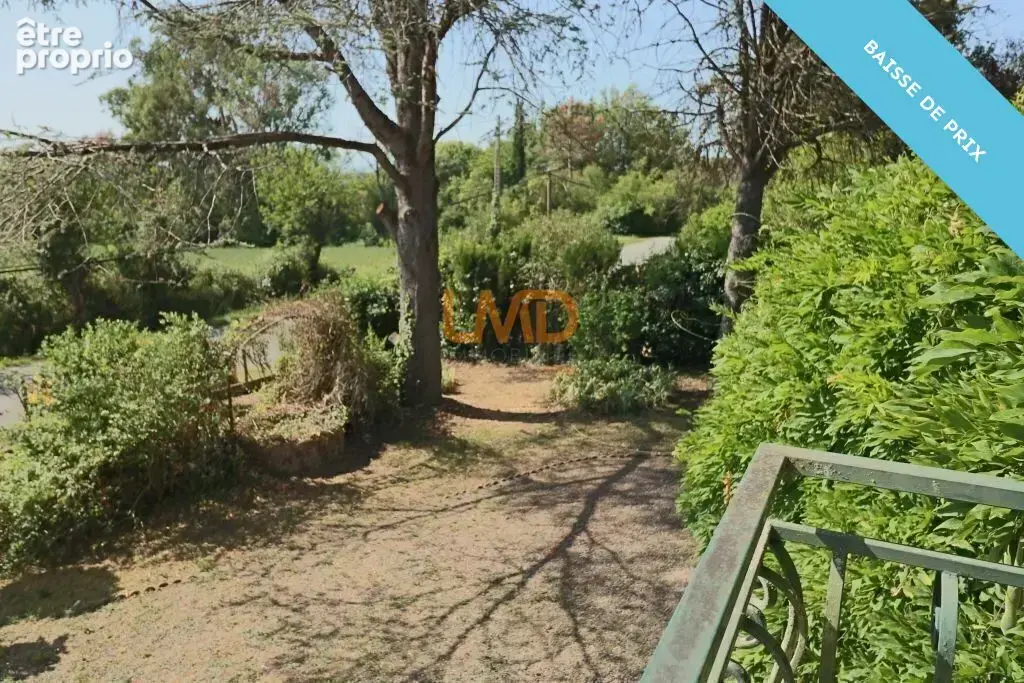 Maison individuelle à rieux volvestre sur un terrain de 1735 m² - photo 6