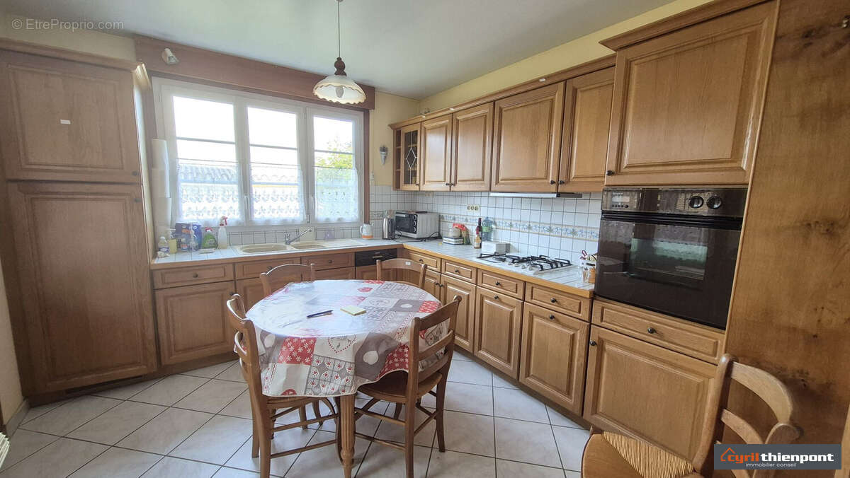 Maison à ABBEVILLE
