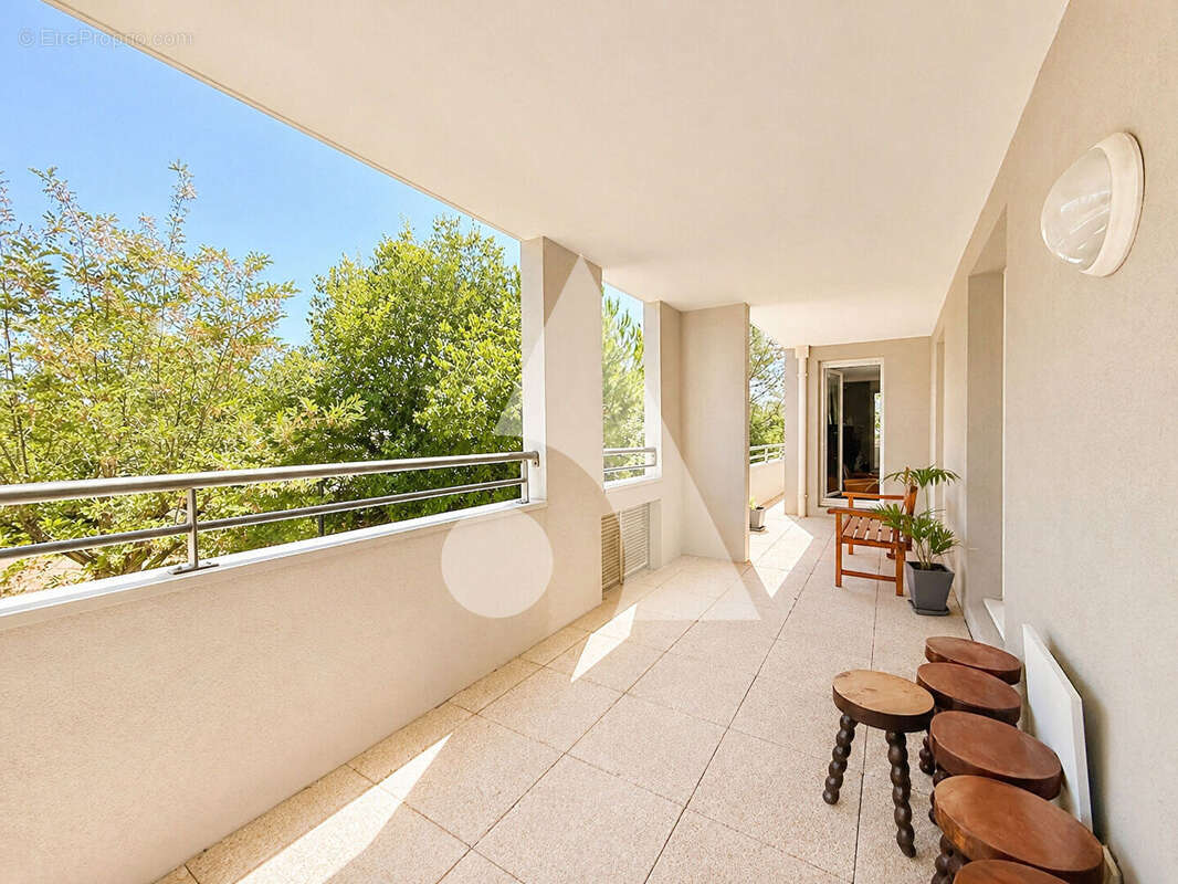 Appartement à AIX-EN-PROVENCE
