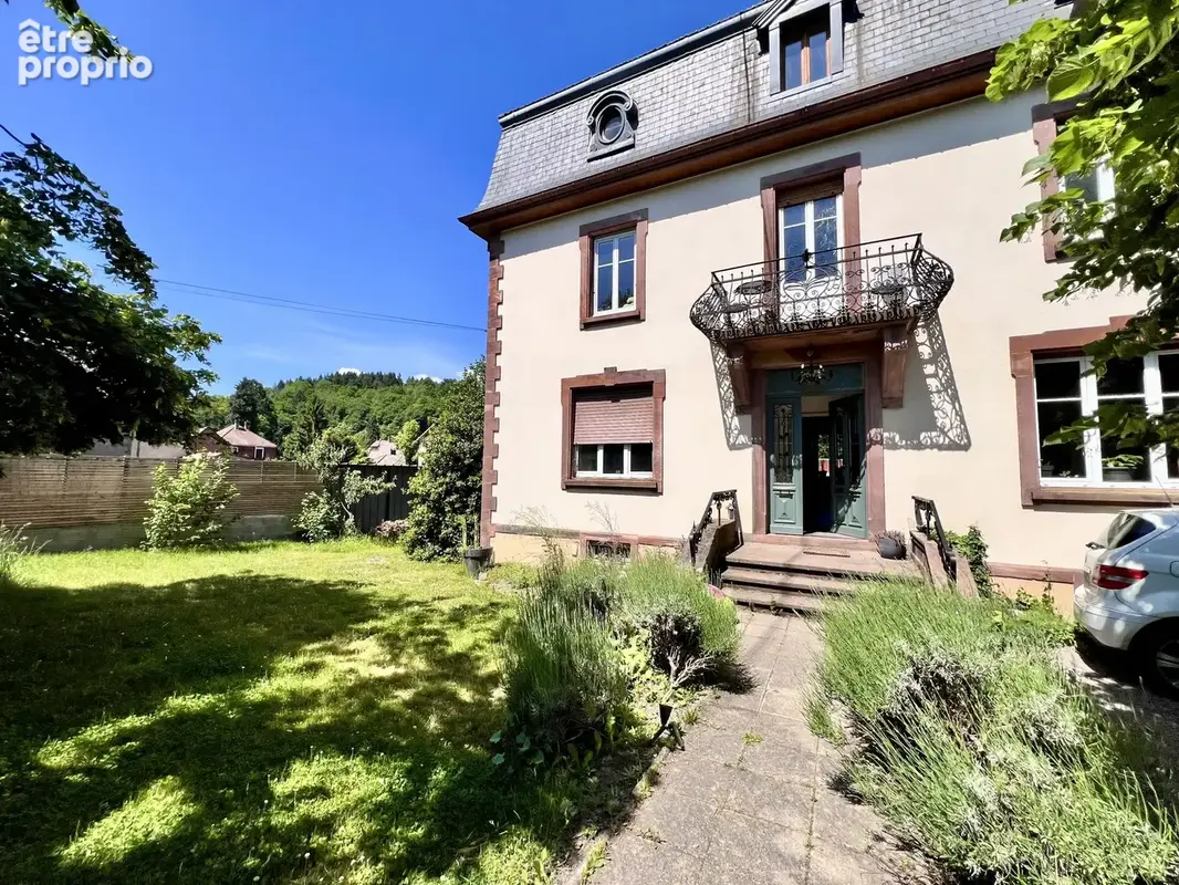 Maison 7 pièces 201 m² à vendre à Schirmeck (67130) - photo 6