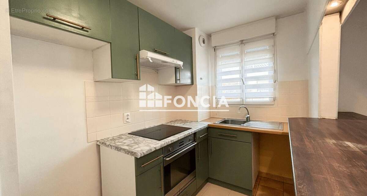 Appartement à SAINT-GRATIEN