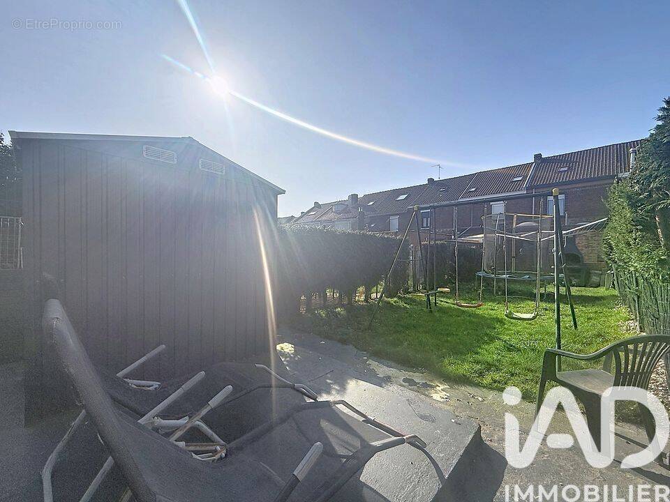 Photo 1 - Maison à TOURCOING