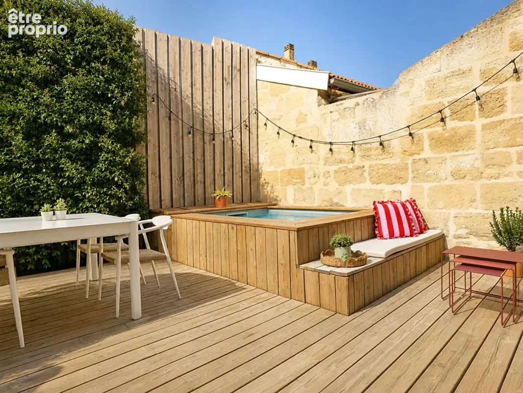 Vente Maison 81 m2 BEGLES (33130) - photo 2