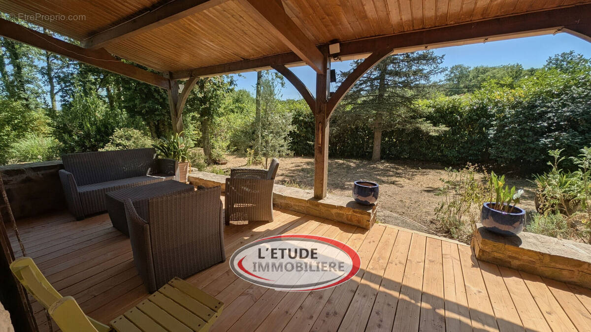 Photo 1 - Maison à CHATEAU-THEBAUD