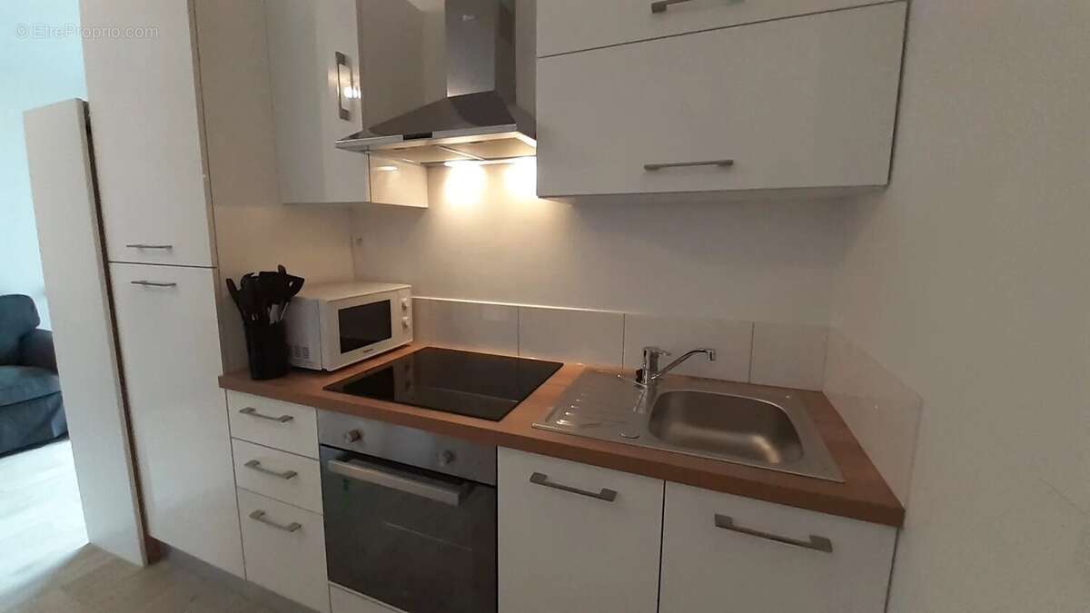 Appartement à AUBERVILLIERS