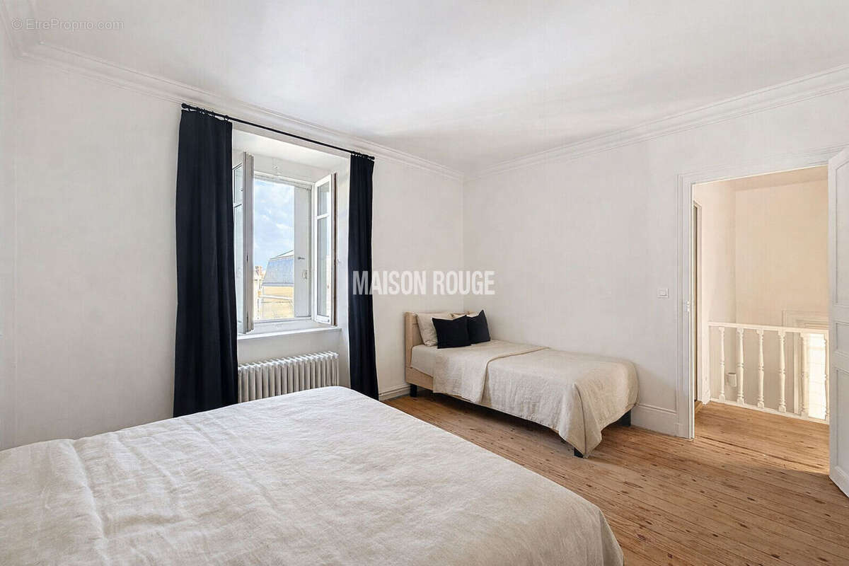 Saint-Malo Villa balnéaire rénovée, à deux pas  de la plage du Sillon - photo 9