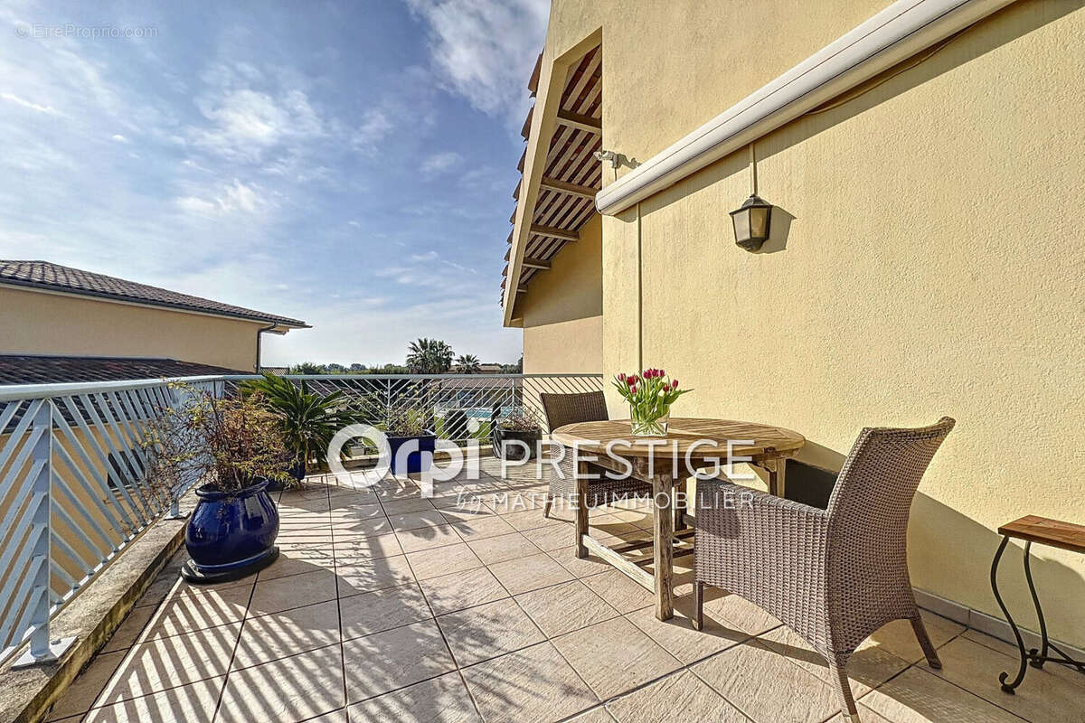 Appartement à BIOT