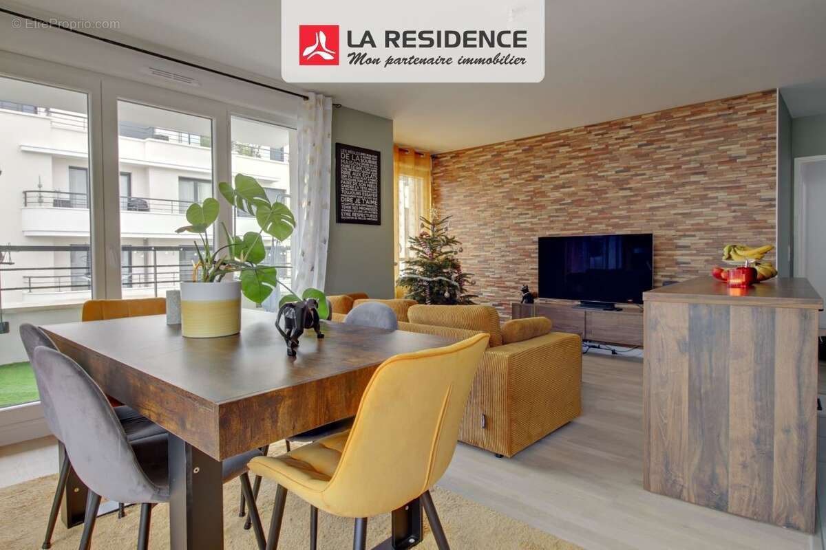 Appartement à POISSY