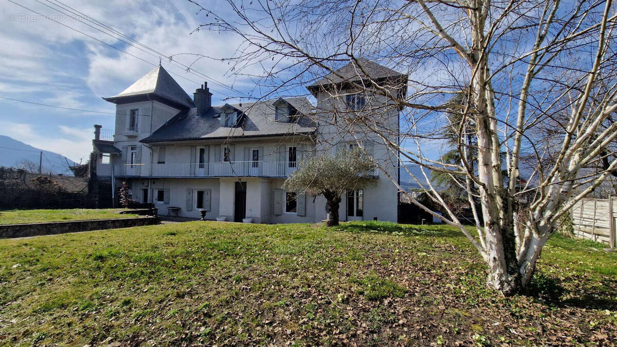 Maison à CHAMBERY