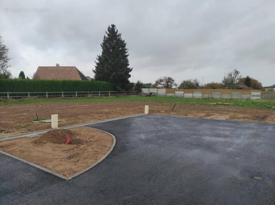 Terrain à LE NEUBOURG