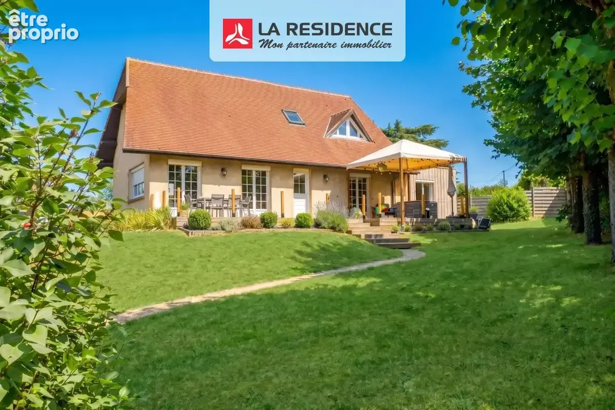 Maison à ANET