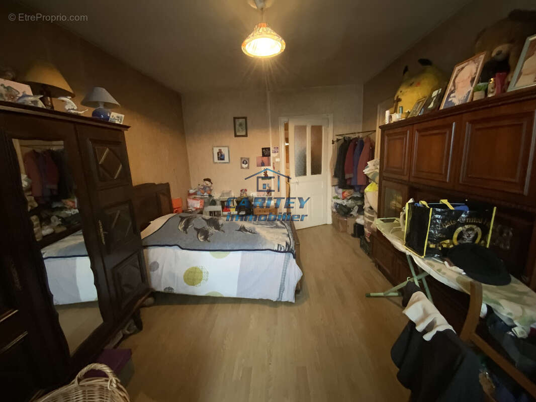 Appartement à MELISEY
