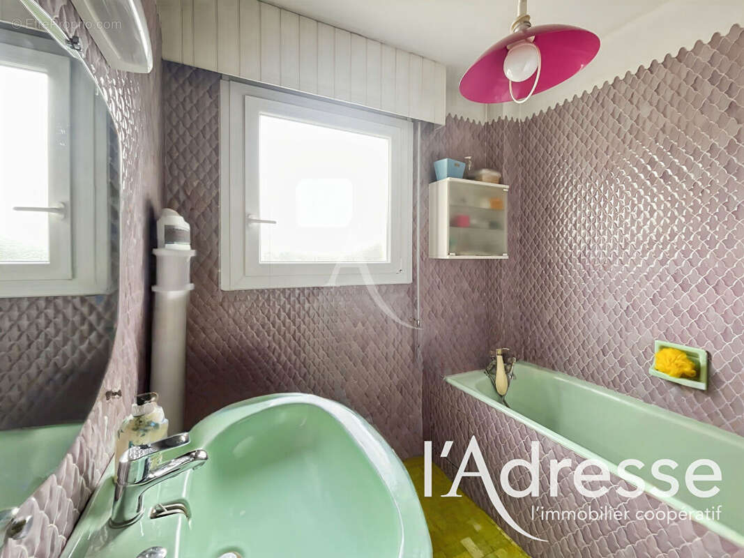 Appartement à LA CIOTAT