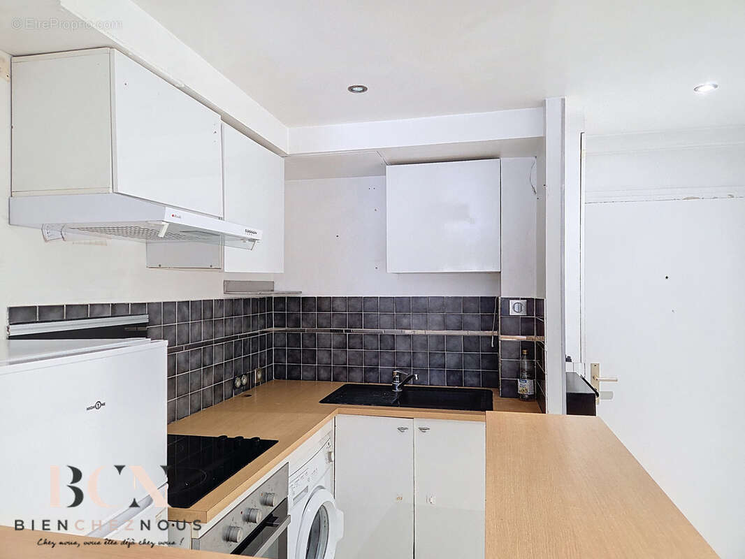 Appartement à L'ISLE-ADAM