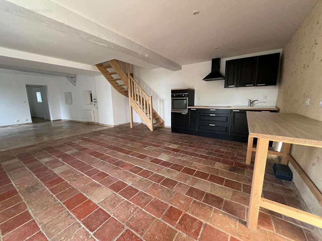 Maison à LES HERMITES