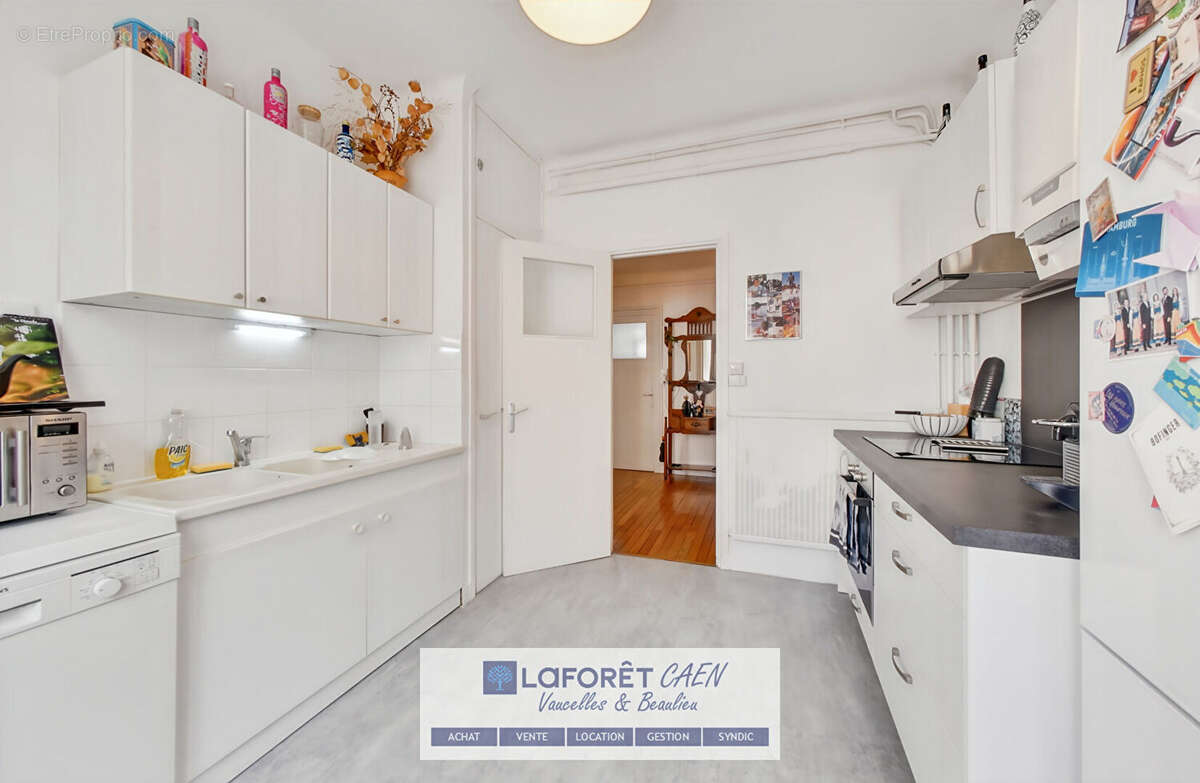 Appartement à CAEN
