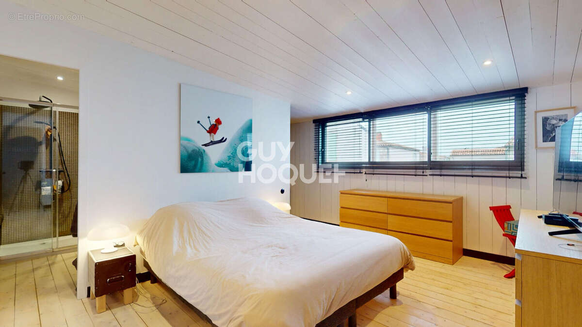 Maison à SAINTE-MARIE-DE-RE