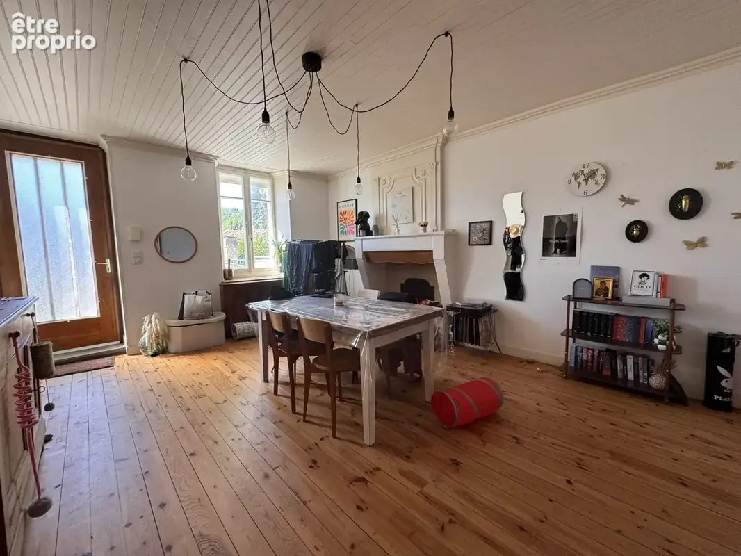 Maison 5 pièces 136 m² à vendre à Venerand (17100) - photo 5