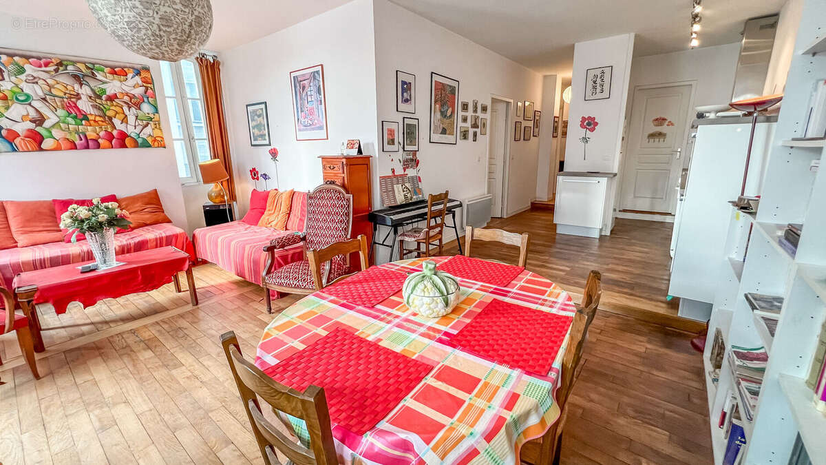 Photo 8 - Appartement à BAYONNE