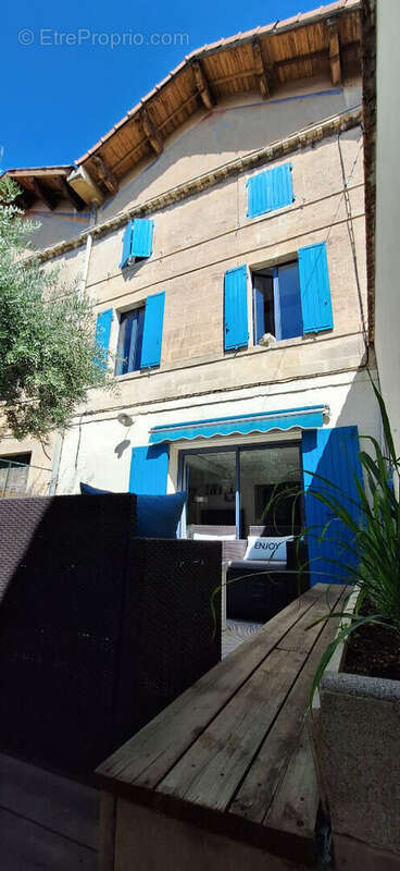 Sorgues - Maison 5 pièces avec cour - photo 10