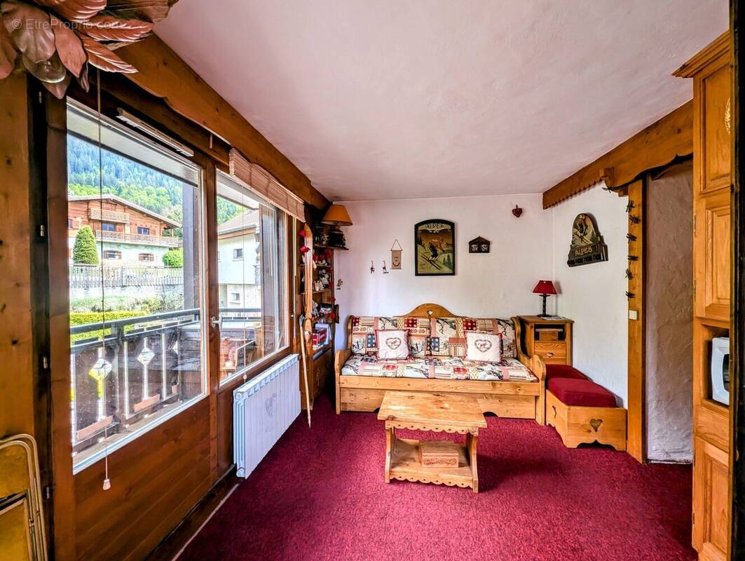 Appartement à ARACHES-LA-FRASSE