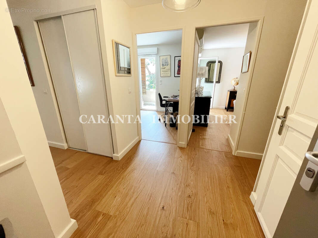 Appartement à SAINTE-MAXIME