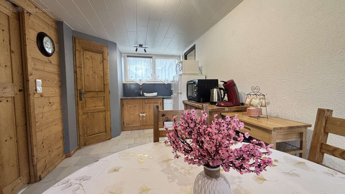 Appartement à LES GETS