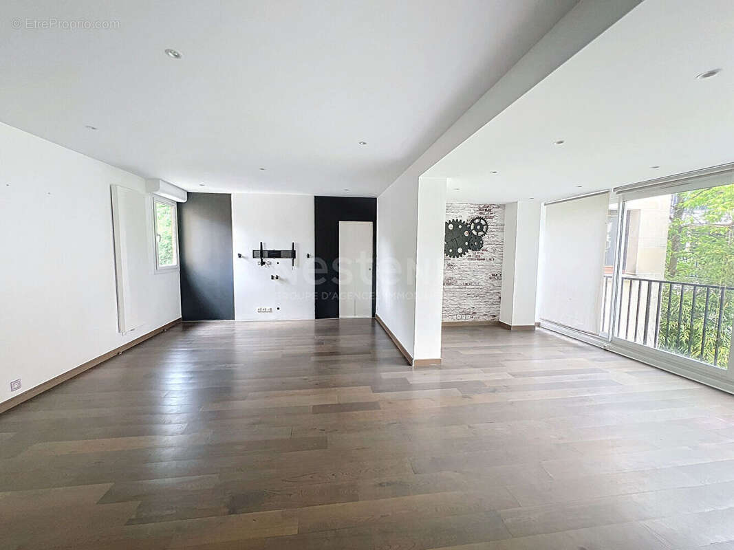 Appartement à LAMORLAYE - photo 3