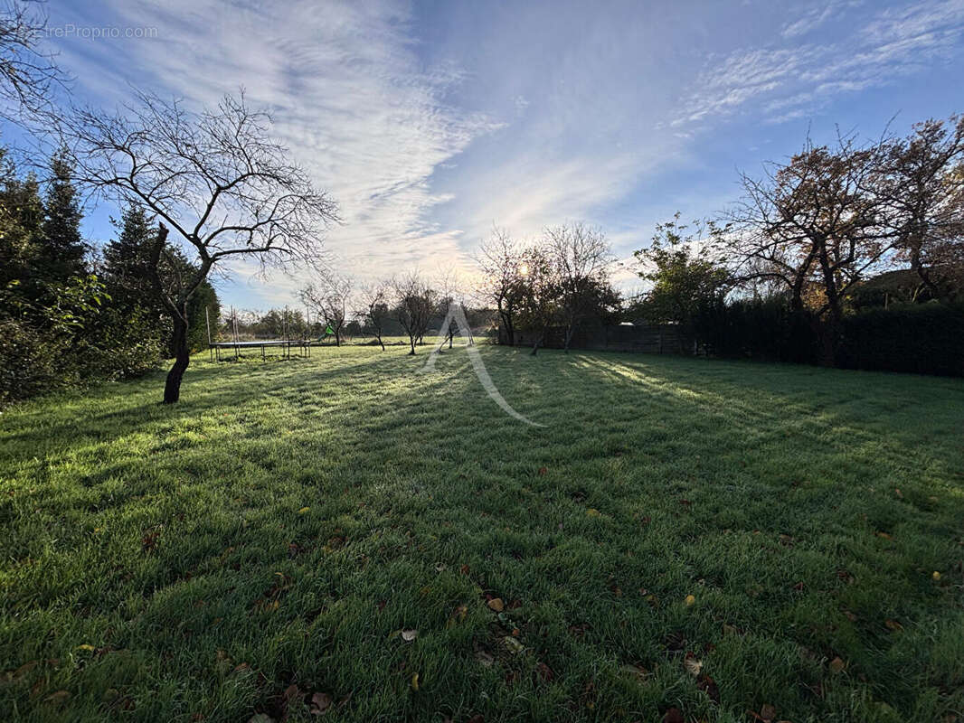 Maison à CHATEAU-GONTIER