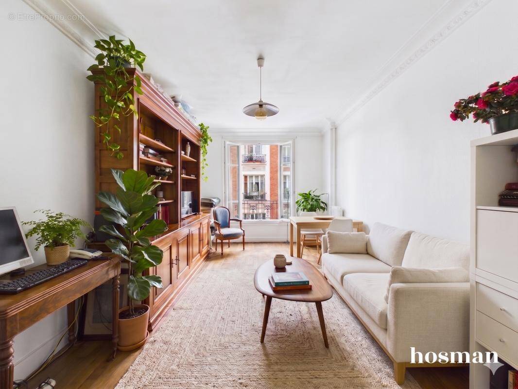Appartement à ASNIERES-SUR-SEINE