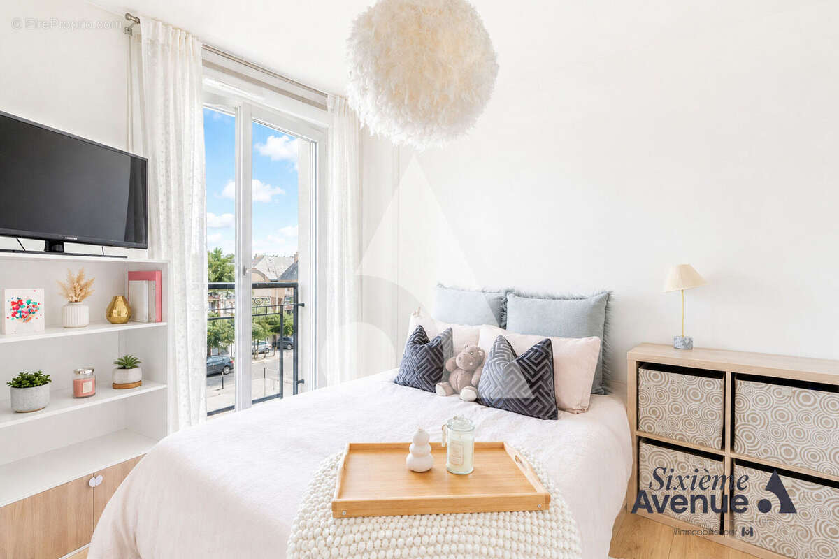 Appartement à LISSES