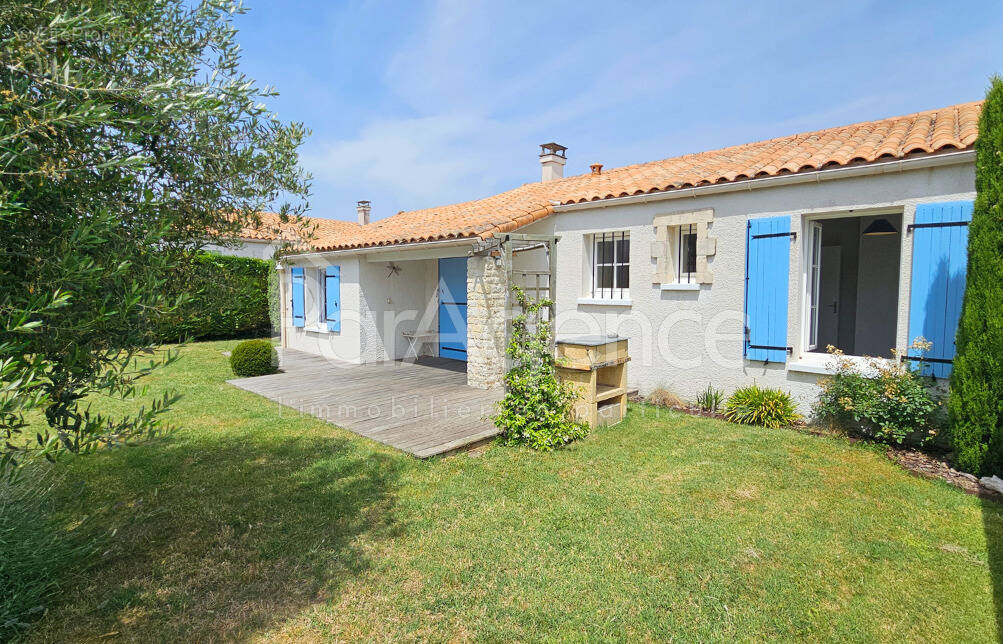 Maison à SAINT-PALAIS-SUR-MER