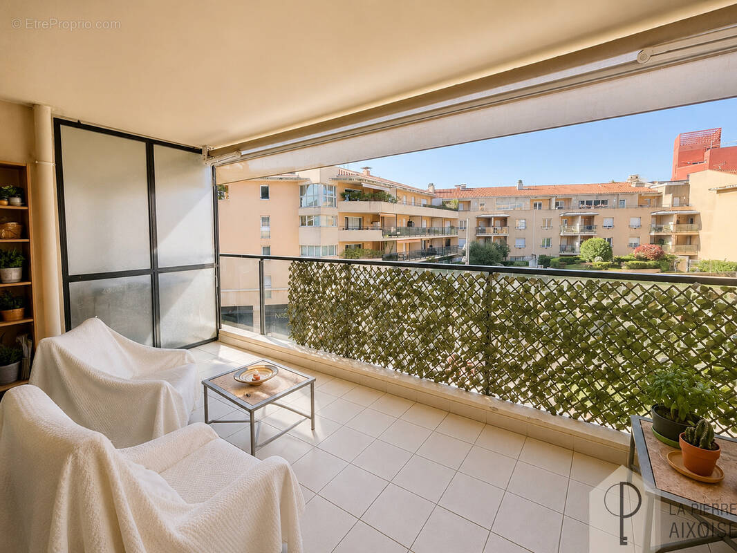 Appartement à AIX-EN-PROVENCE