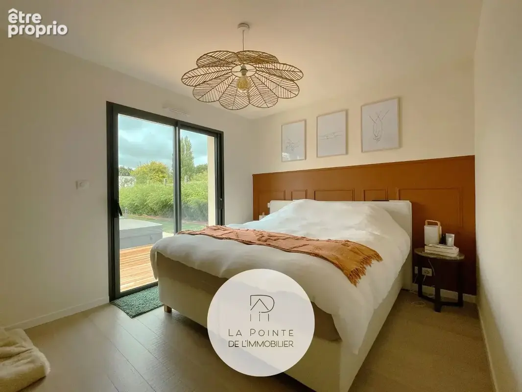 Contemporaine • lumineuse • plain-pied • 4 chambres • spa - photo 6