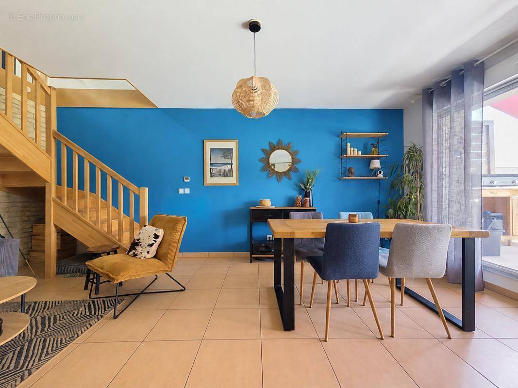 Appartement à AMANCY