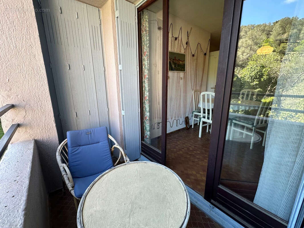 Appartement à COLLIOURE