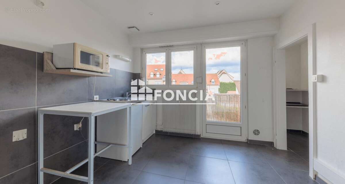 Appartement à HAGUENAU